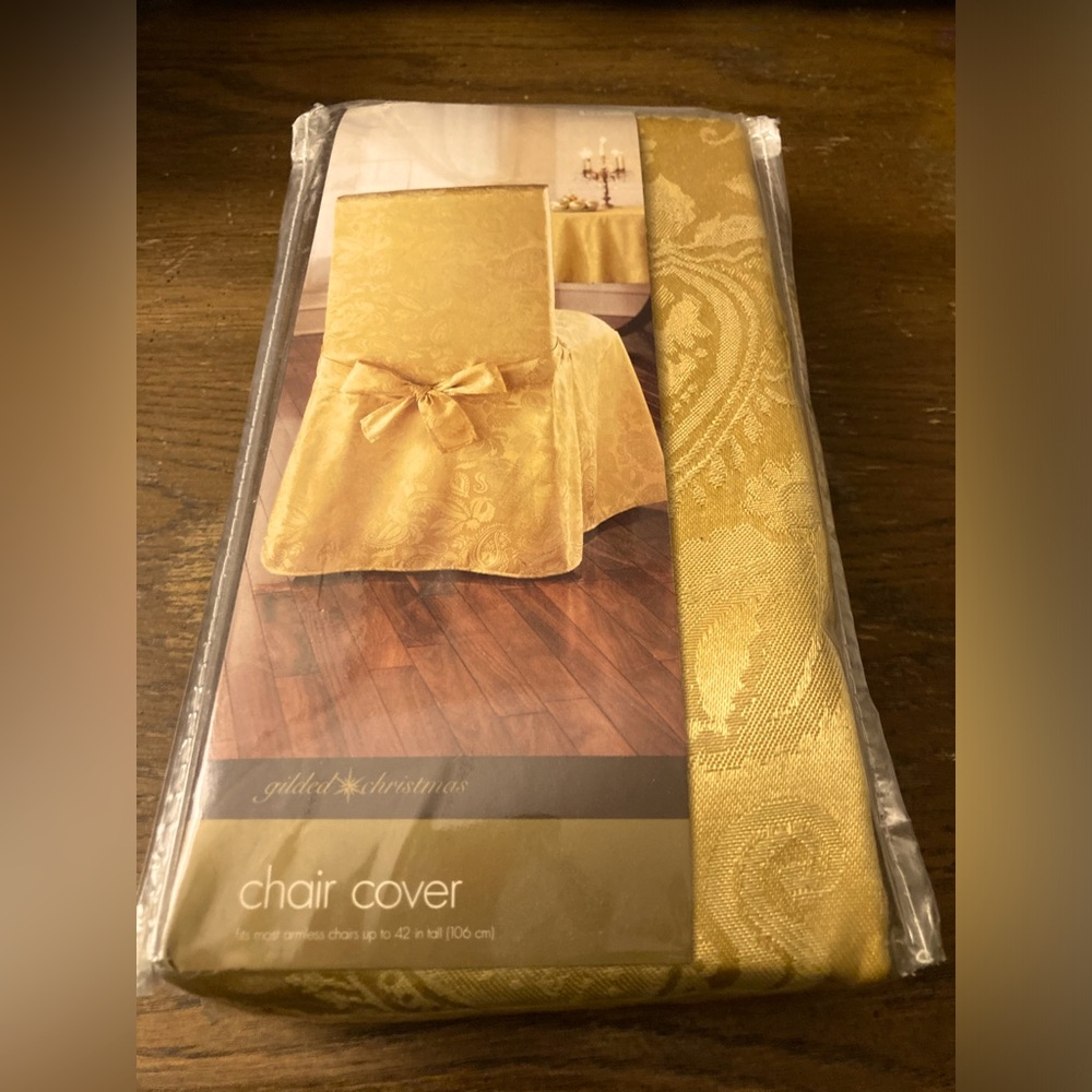 Bowtie Chair Cover